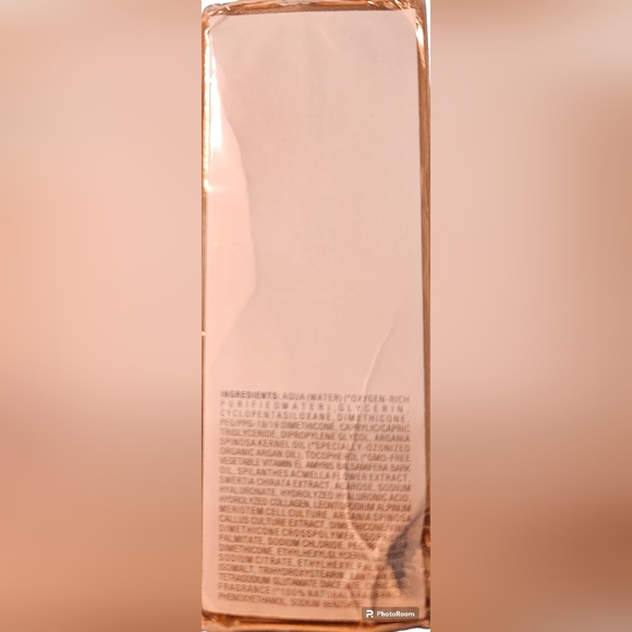 NIB Sealed ~ Active Argan Rejuvenate Visible Fill+Lift Elixir Argan Complex 1 oz - Picture 4 of 6